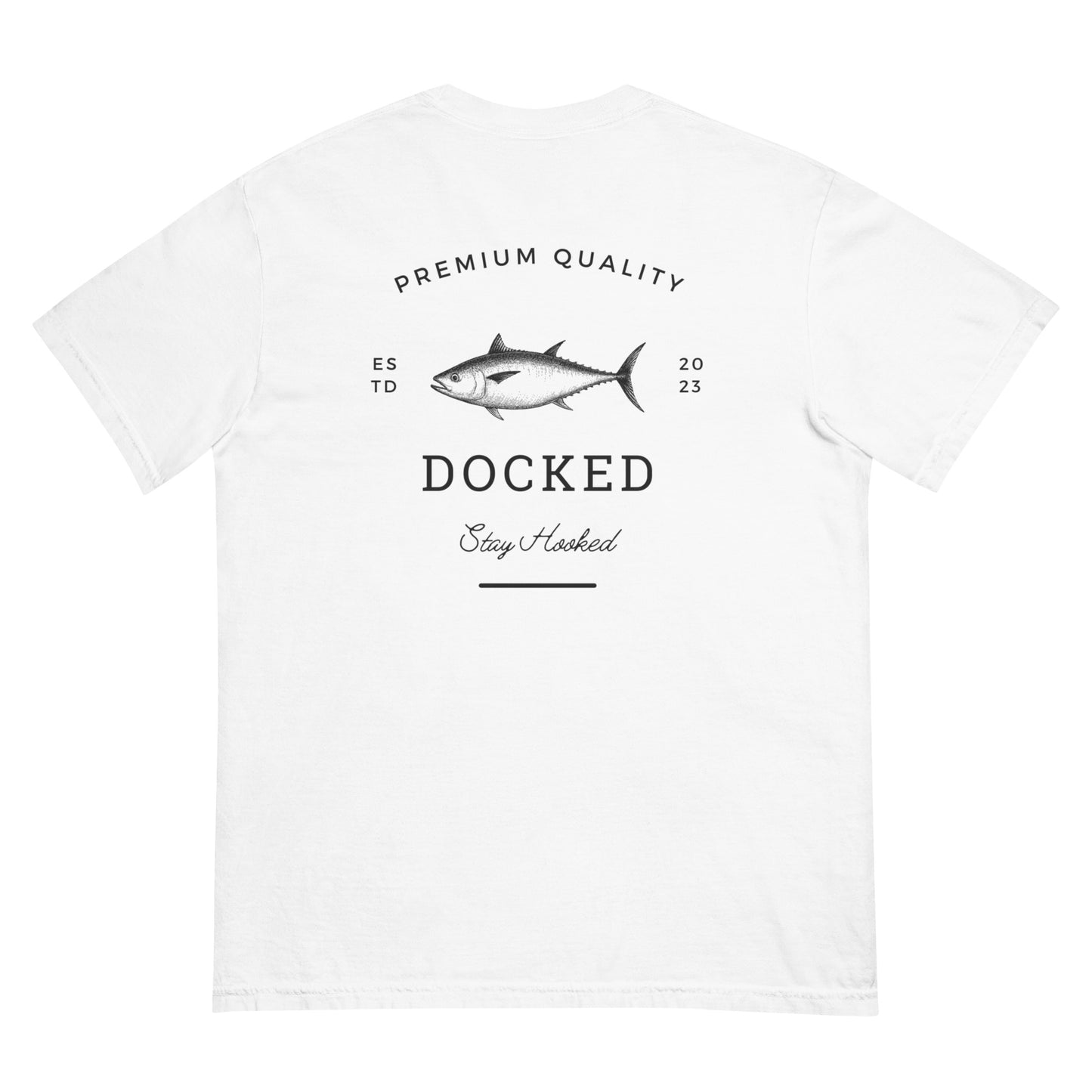 Fish Logo Tee