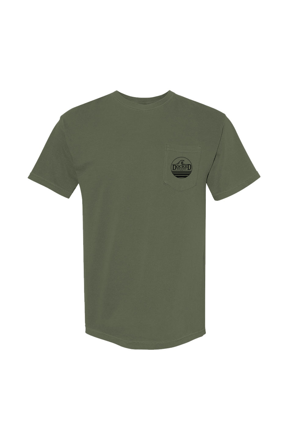 Heavyweight Pocket-T-Shirt