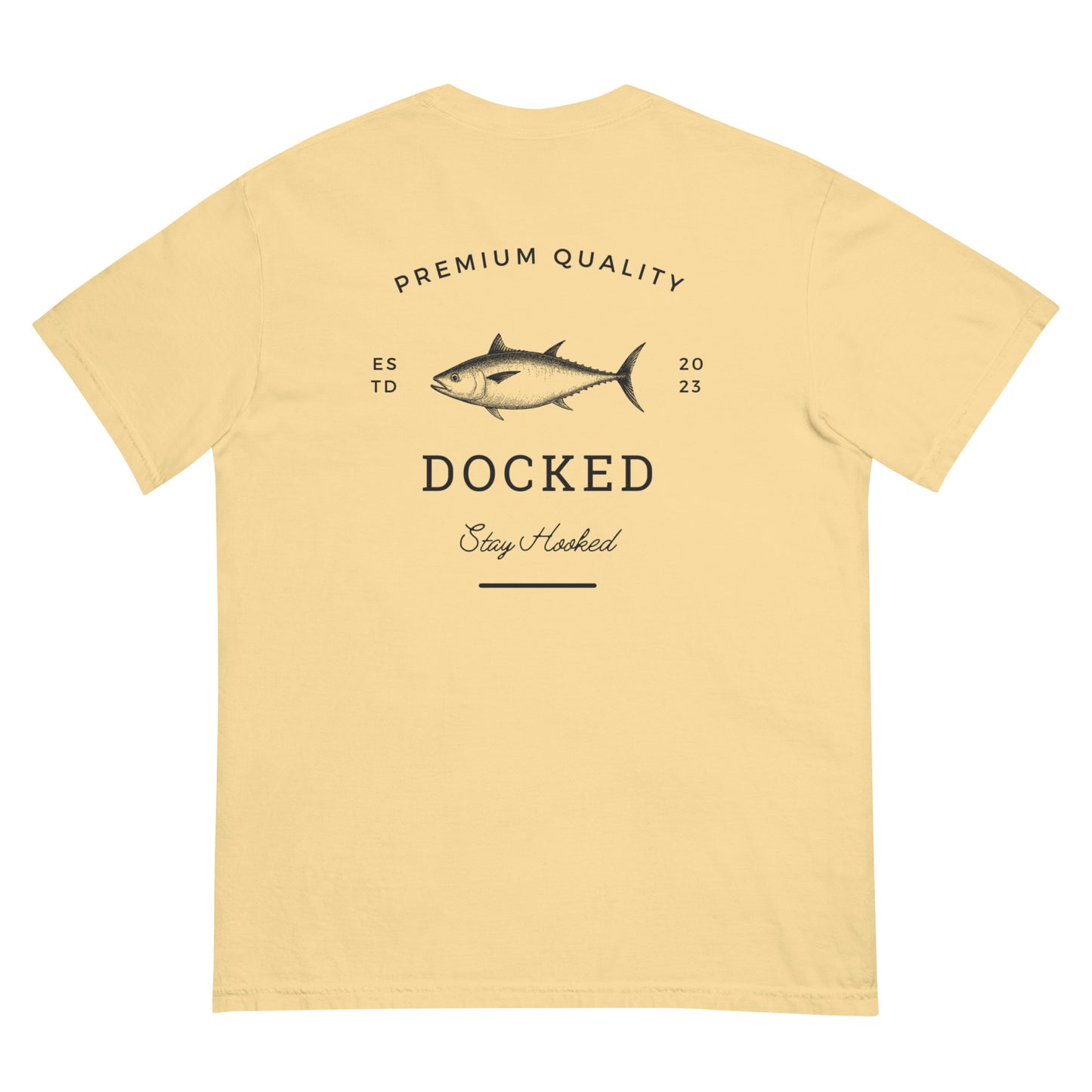 Fish Logo Tee