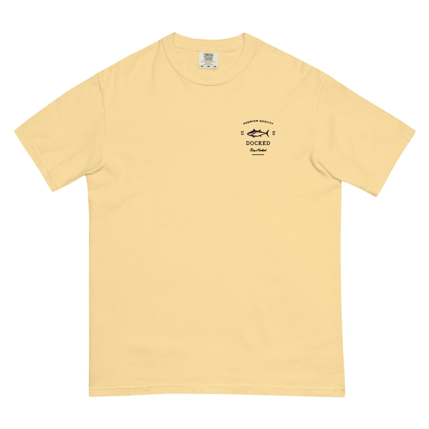 Fish Logo Tee