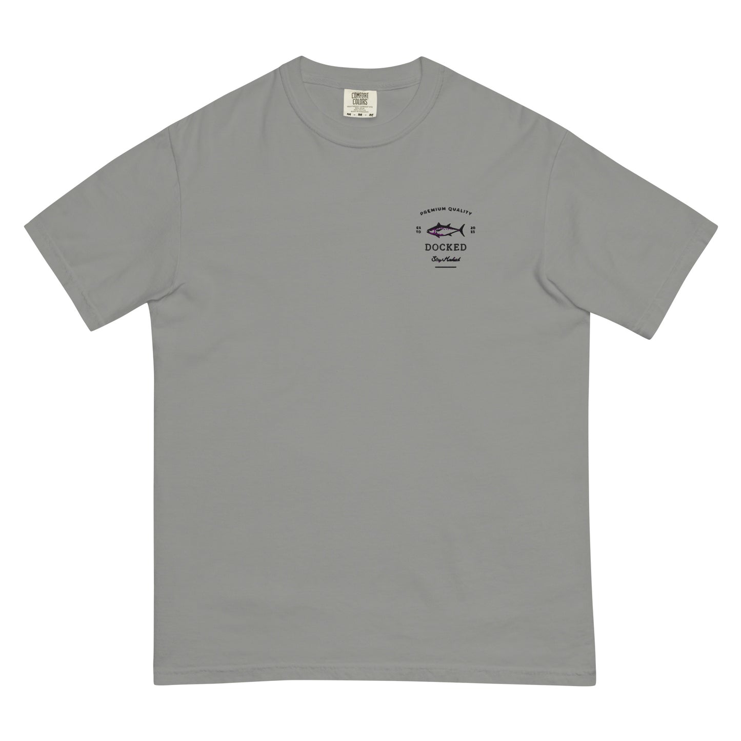 Fish Logo Tee