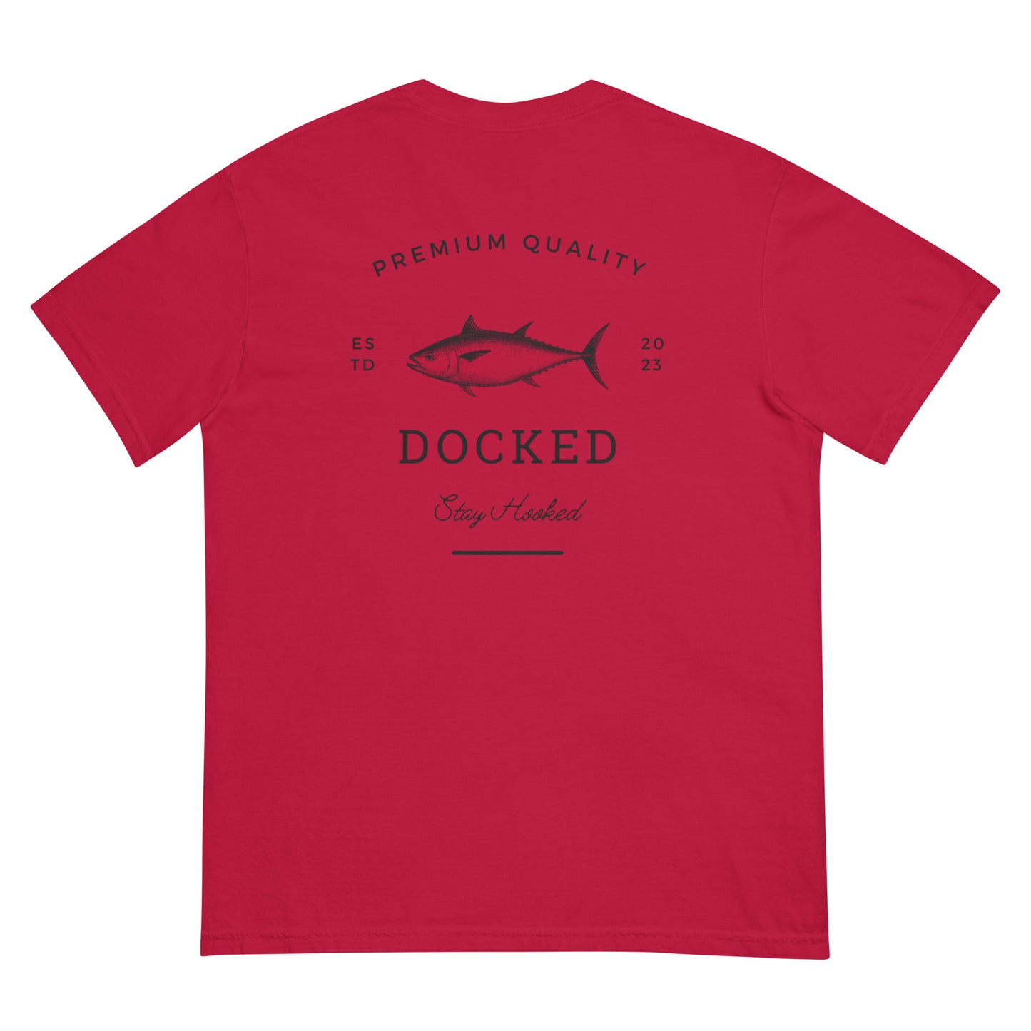 Fish Logo Tee